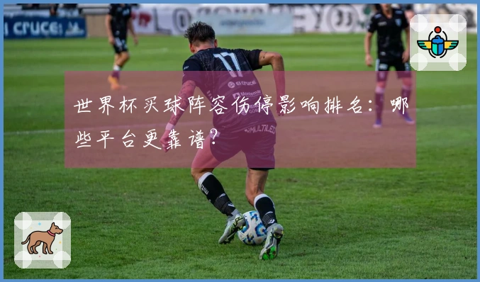 世界杯买球阵容伤停影响排名：哪些平台更靠谱？
