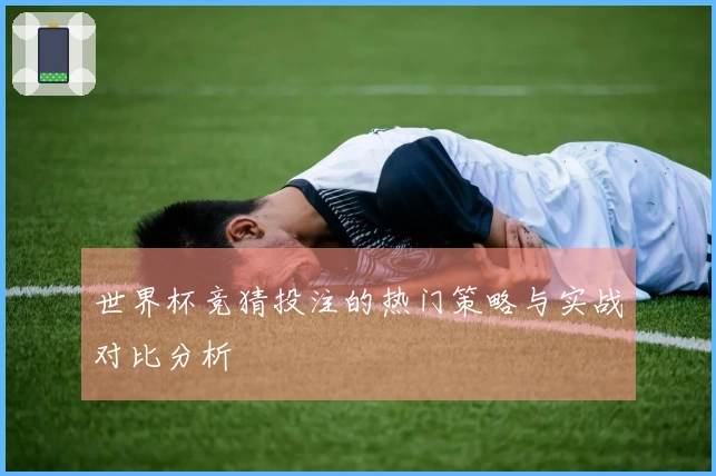 世界杯竞猜投注的热门策略与实战对比分析