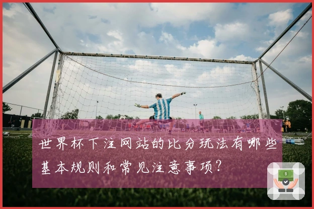 世界杯下注网站的比分玩法有哪些基本规则和常见注意事项？