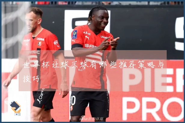 世界杯让球买球有哪些推荐策略与技巧