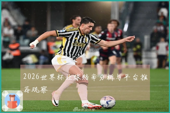 2026世界杯让球赔率分析与平台推荐观察
