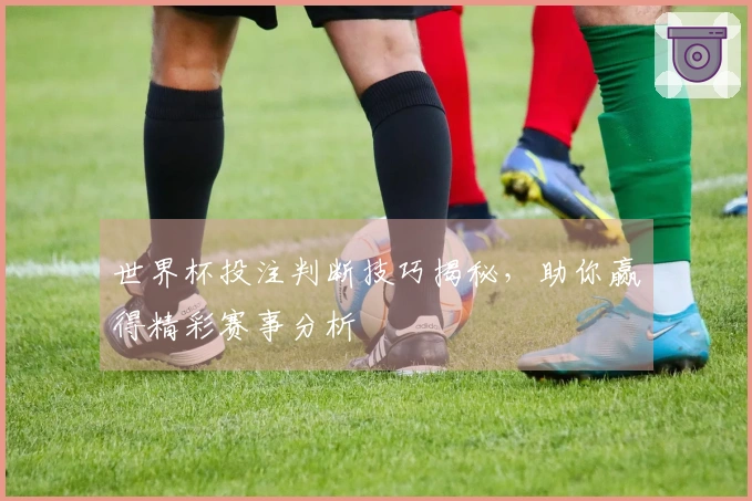 世界杯投注判断技巧揭秘，助你赢得精彩赛事分析