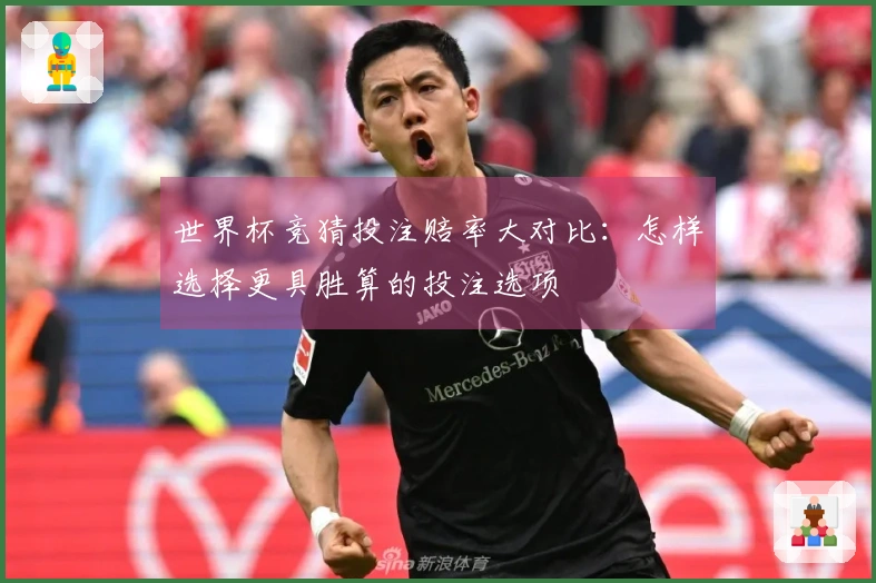 世界杯竞猜投注赔率大对比：怎样选择更具胜算的投注选项