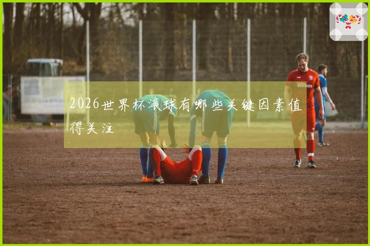 2026世界杯滚球有哪些关键因素值得关注