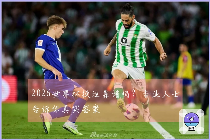 2026世界杯投注靠谱吗？专业人士告诉你真实答案