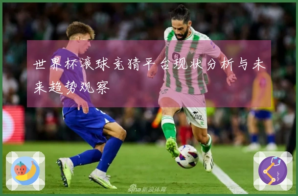 世界杯滚球竞猜平台现状分析与未来趋势观察