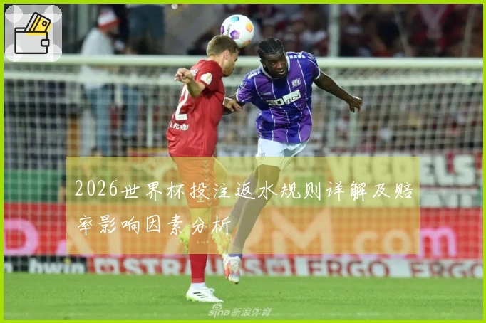 2026世界杯投注返水规则详解及赔率影响因素分析